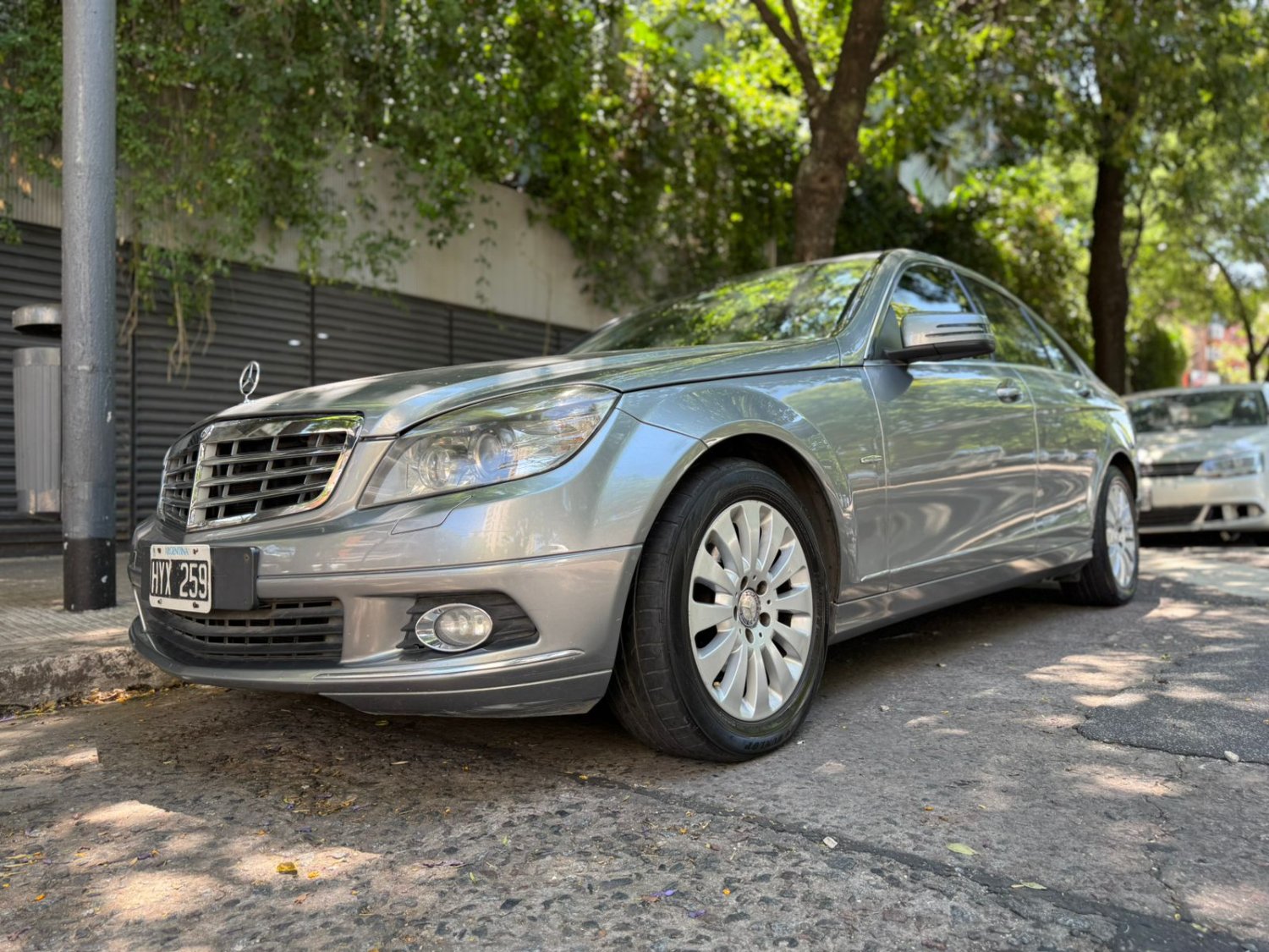 Mercedes-Benz C-Class Elegance